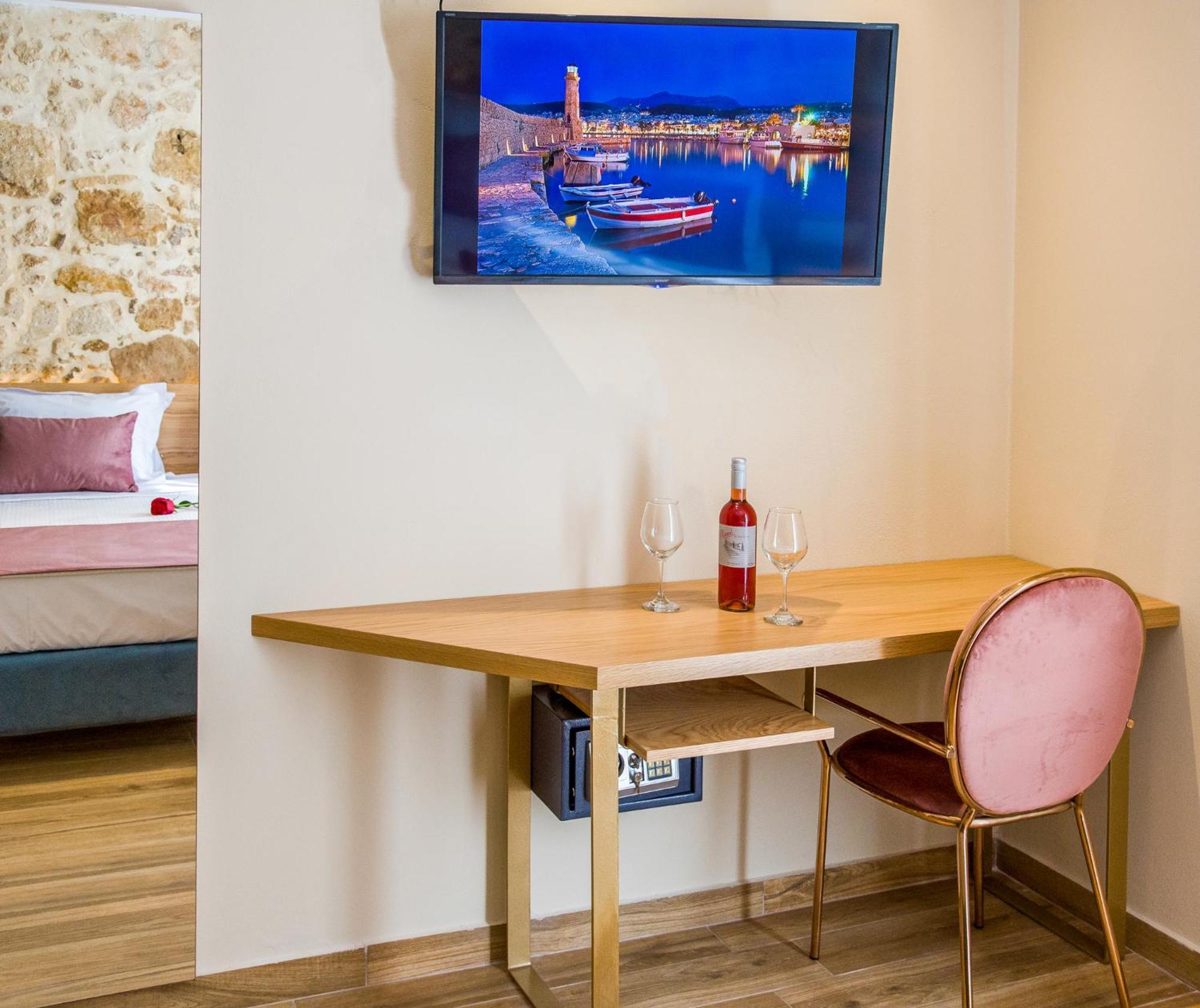Elma Suites Rethymno  ห้อง รูปภาพ